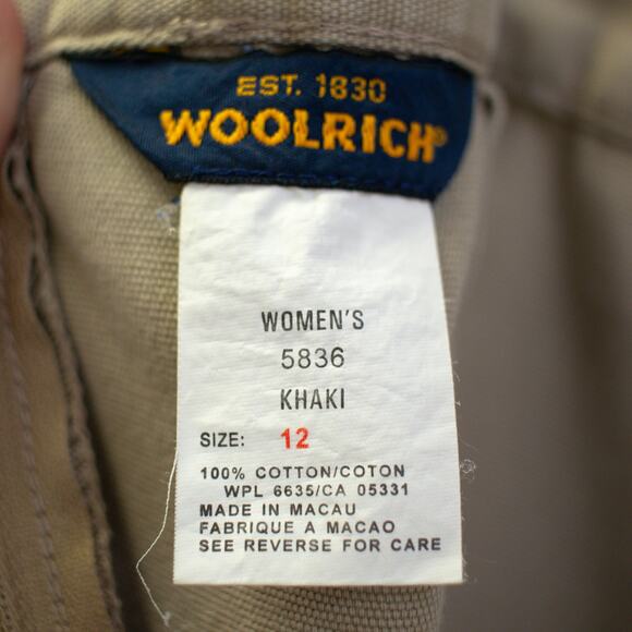 Khaki Maxi Skirt Size 12 - Picture 6 of 6